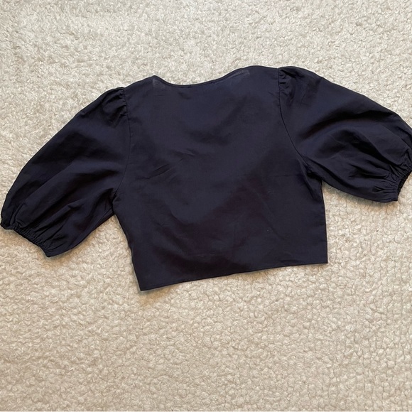 NWT Charlie Holiday Lenny Top - Picture 4 of 6